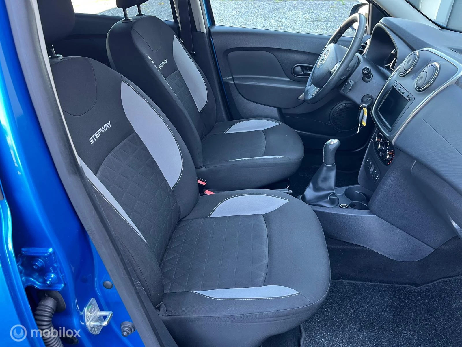 Hoofdafbeelding Dacia Sandero Stepway