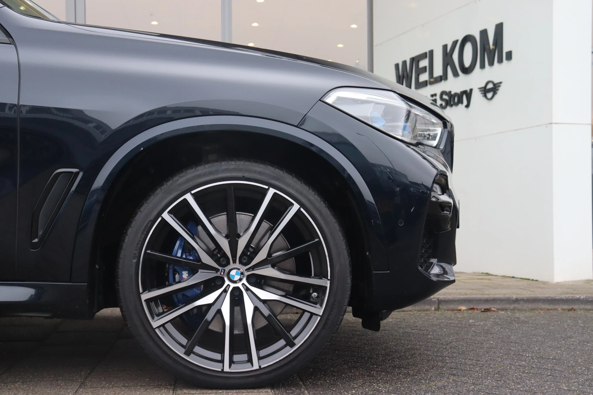 Hoofdafbeelding BMW X5