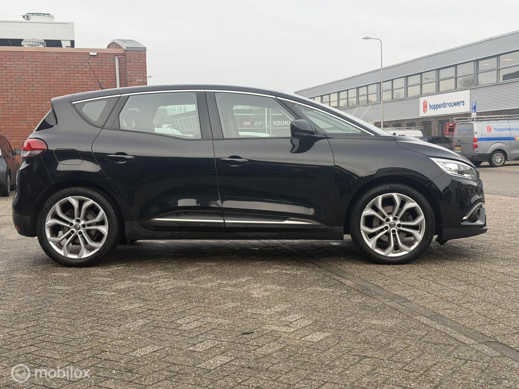 Hoofdafbeelding Renault Scénic