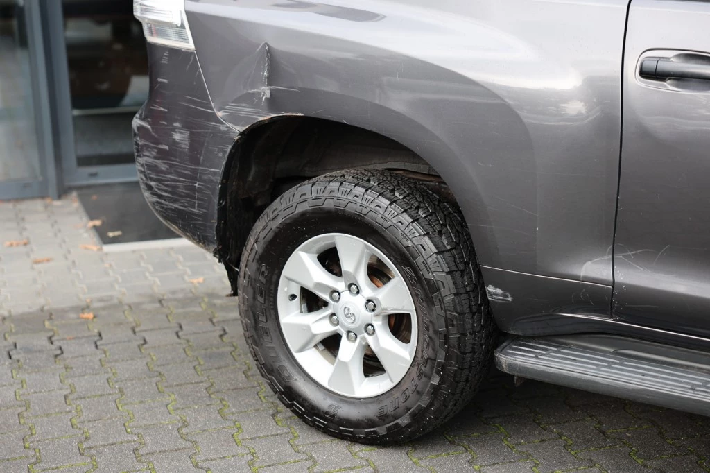 Hoofdafbeelding Toyota Land Cruiser