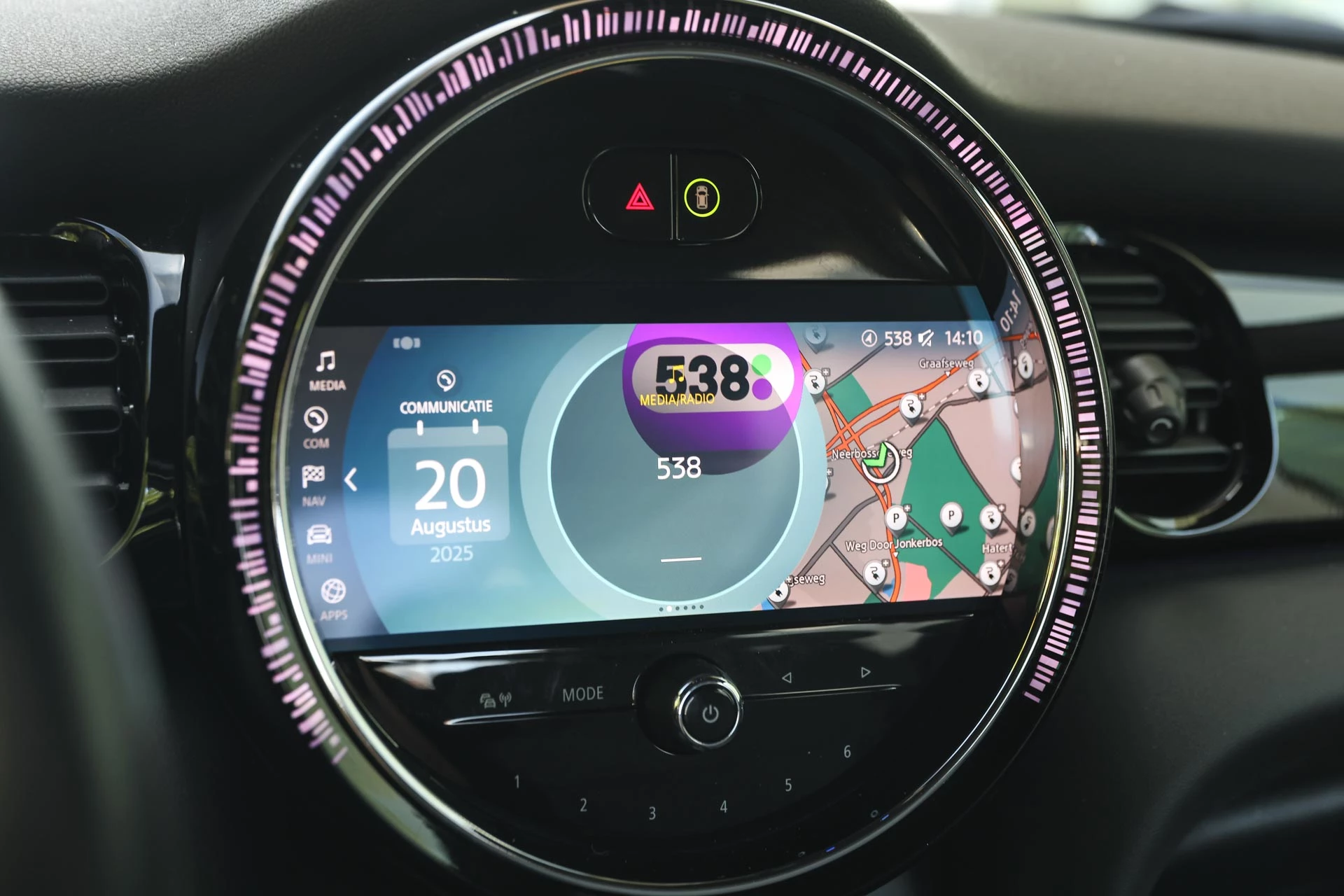 Hoofdafbeelding MINI Electric