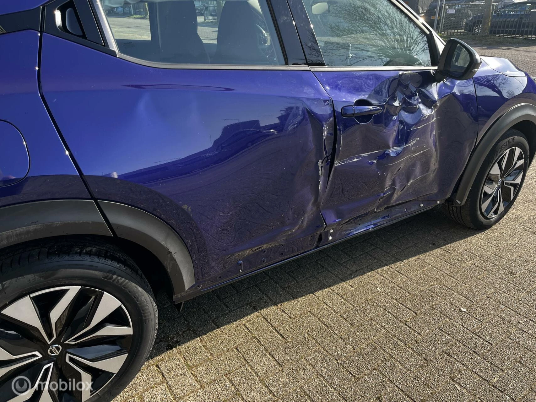 Hoofdafbeelding Nissan Juke