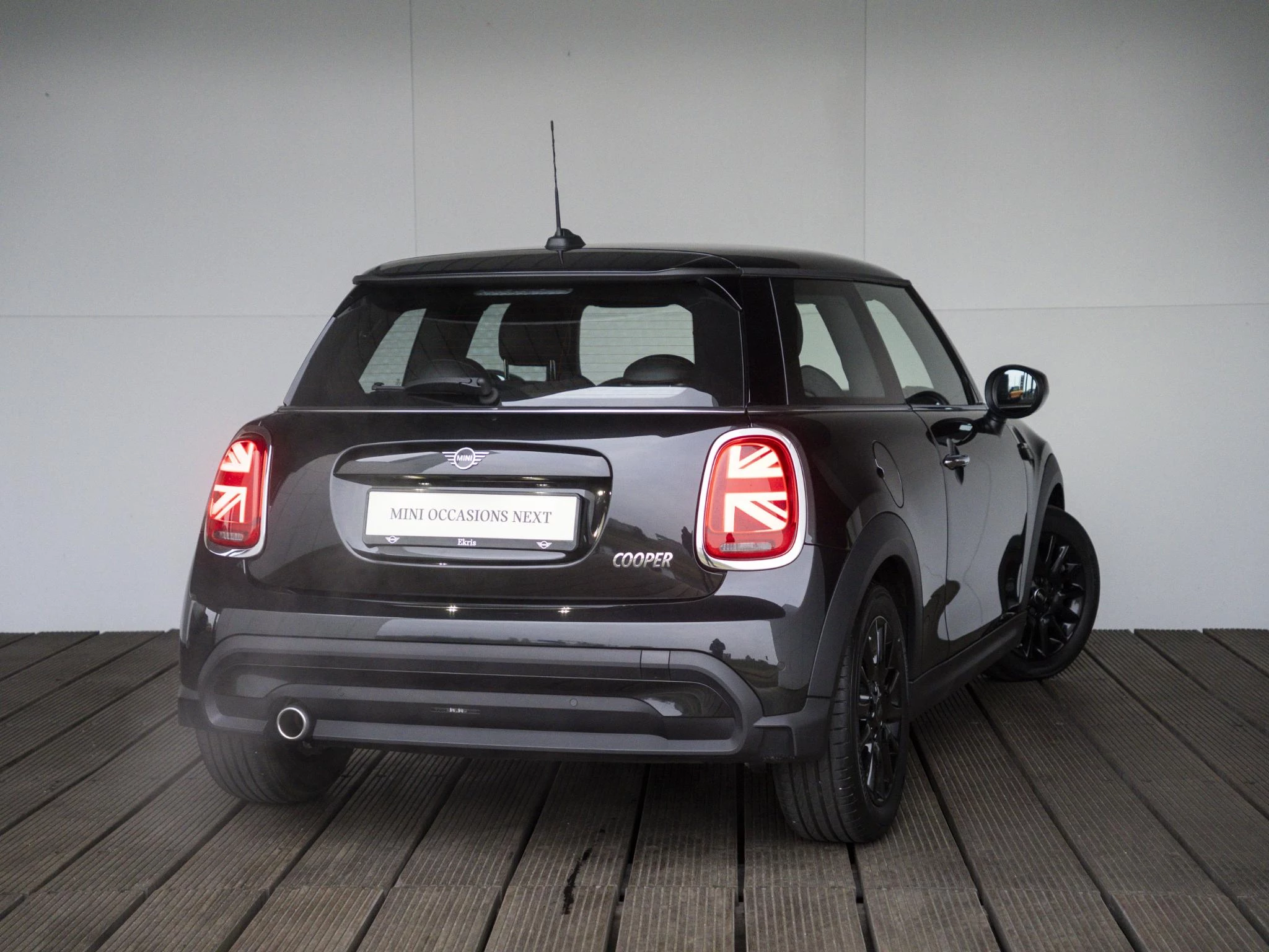 Hoofdafbeelding MINI 3-deurs
