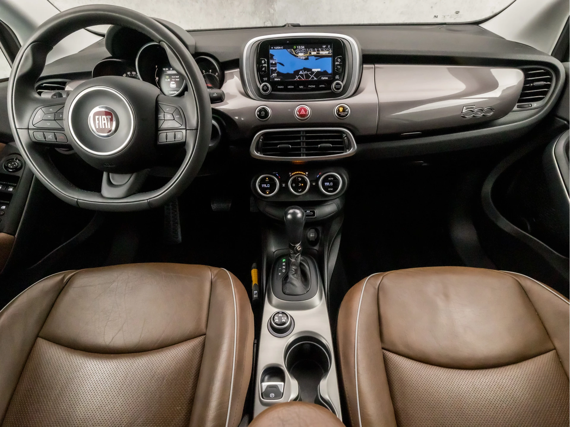 Hoofdafbeelding Fiat 500X