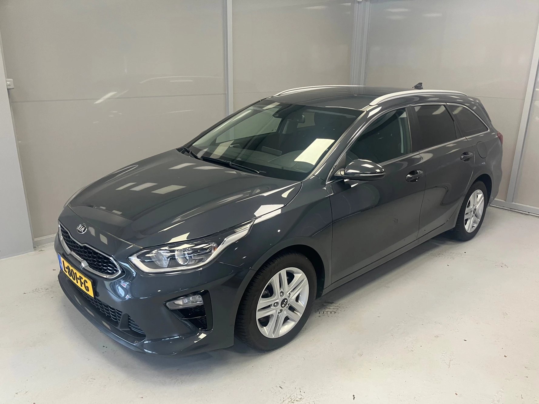 Hoofdafbeelding Kia Ceed Sportswagon