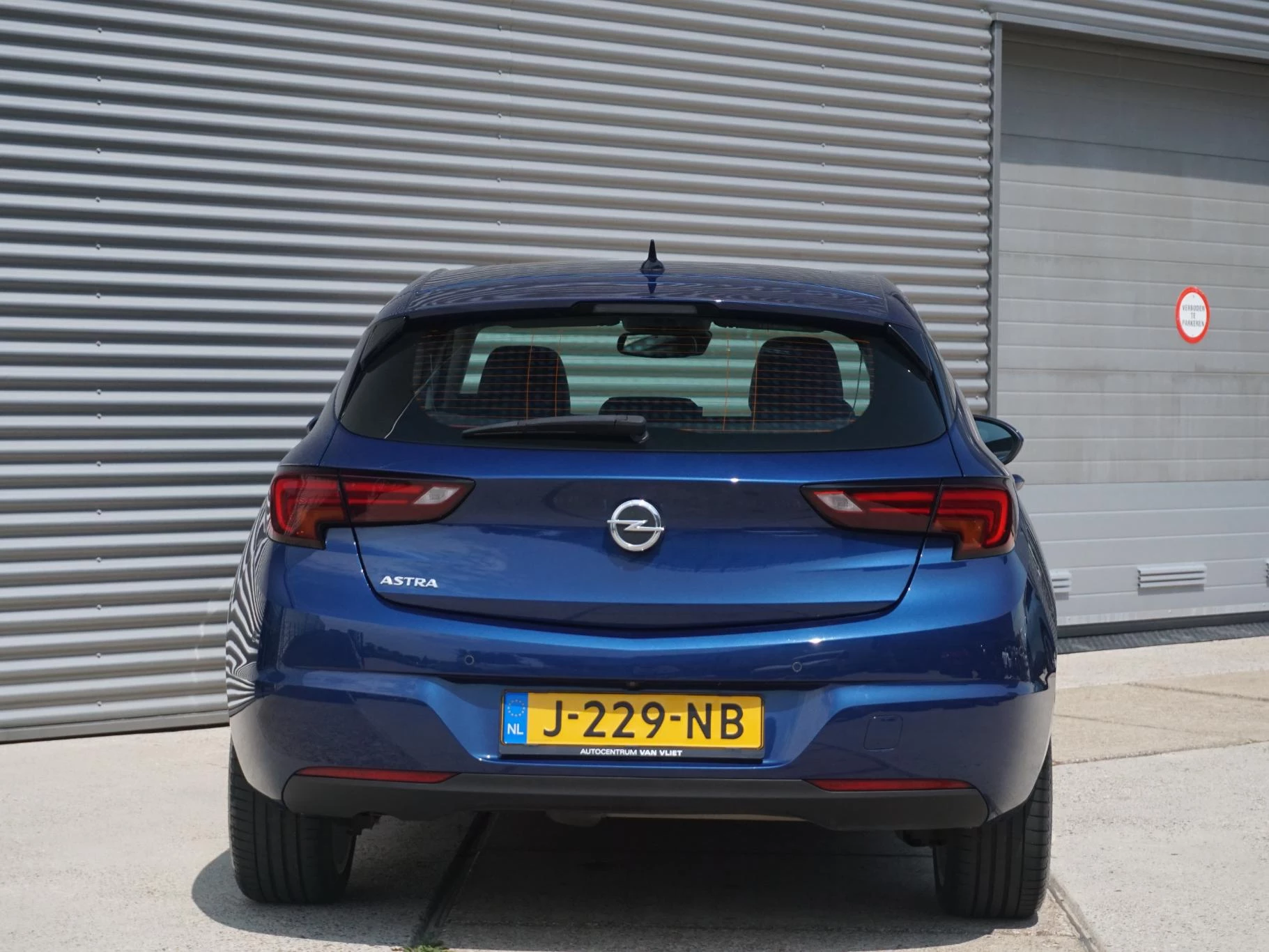 Hoofdafbeelding Opel Astra