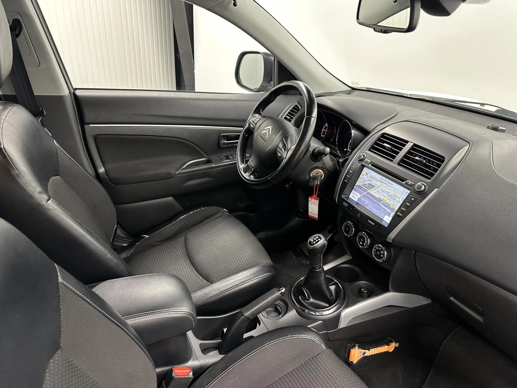 Hoofdafbeelding Citroën C4 Aircross