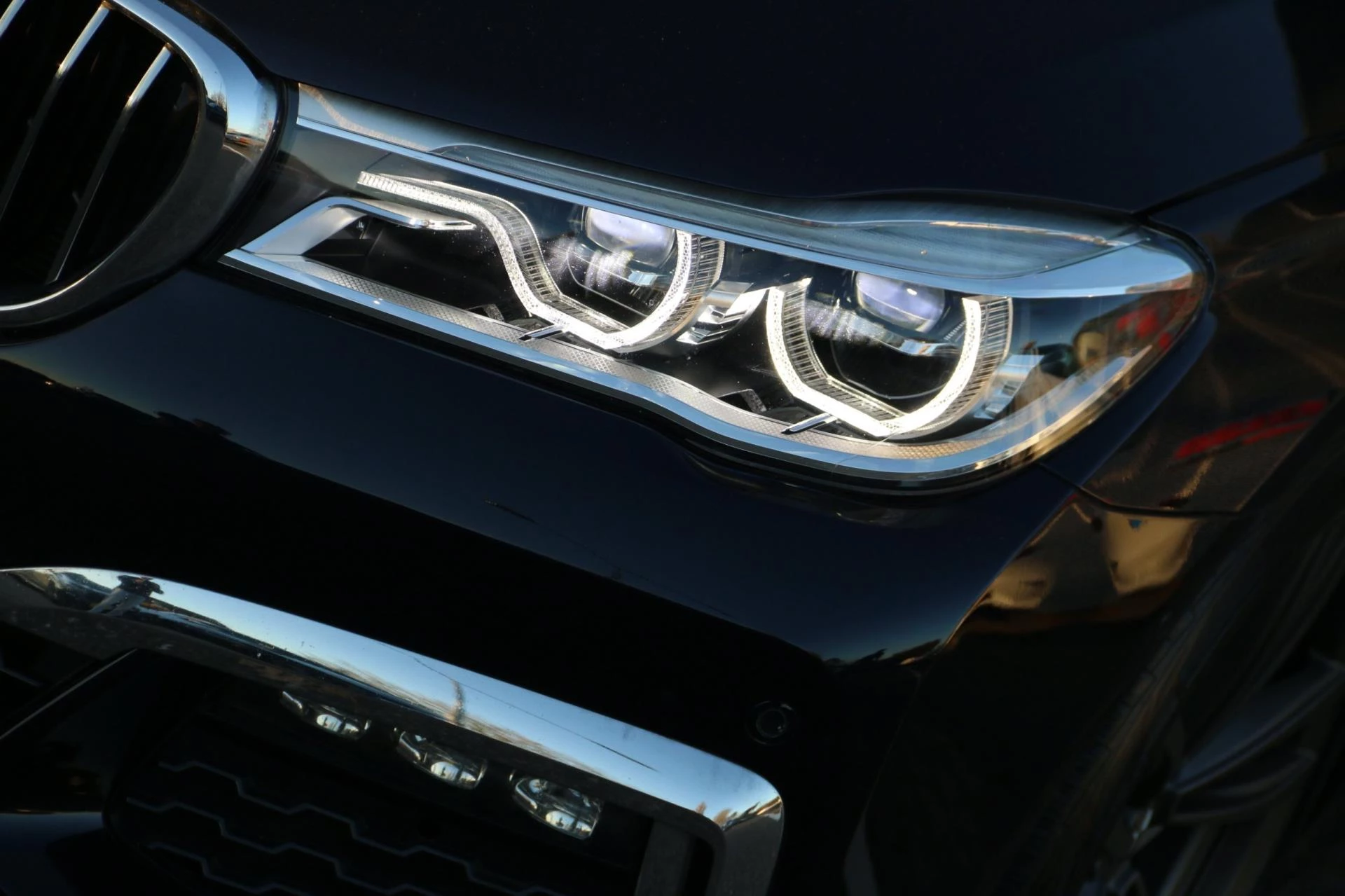 Hoofdafbeelding BMW 7 Serie