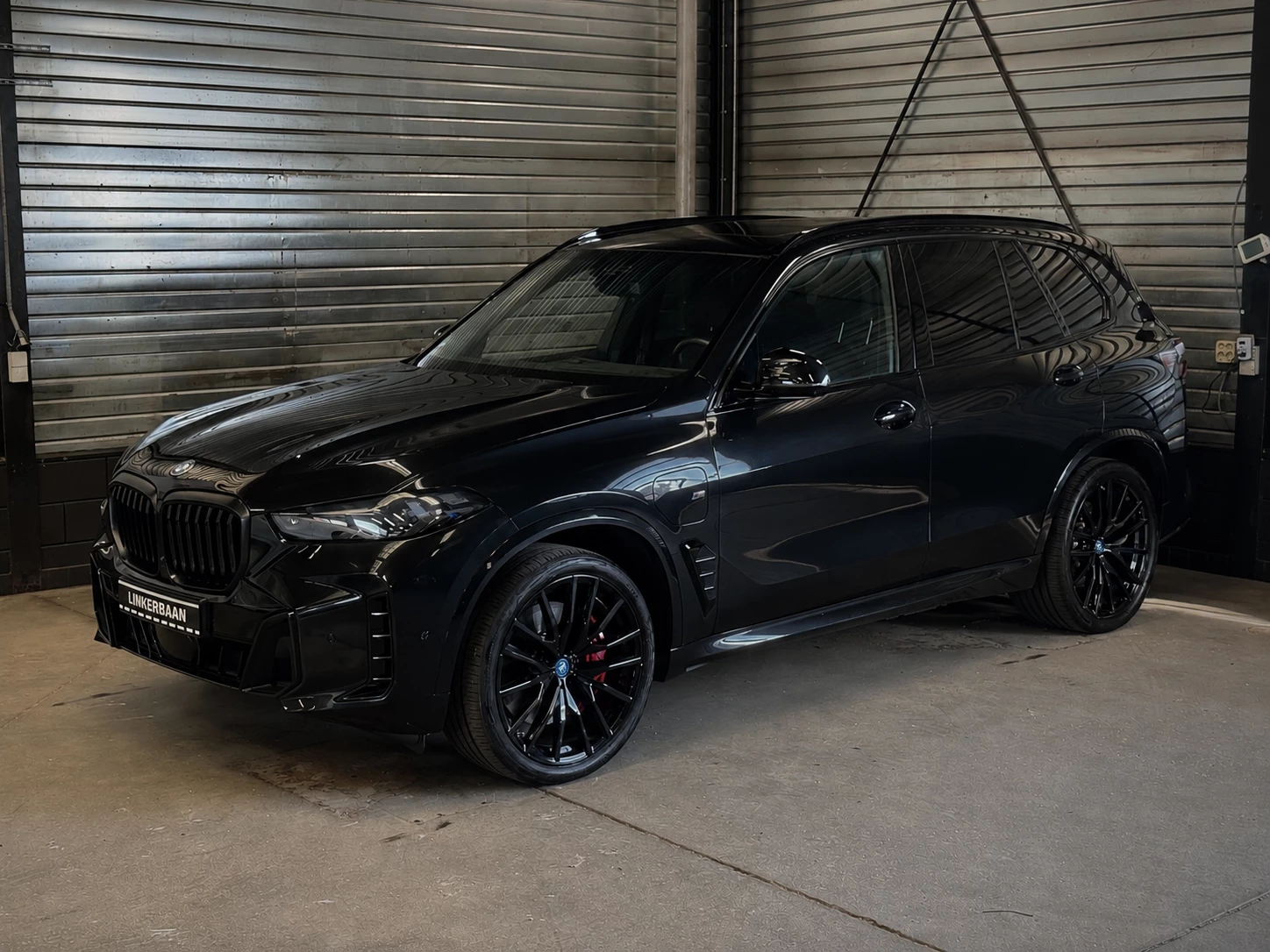 Hoofdafbeelding BMW X5