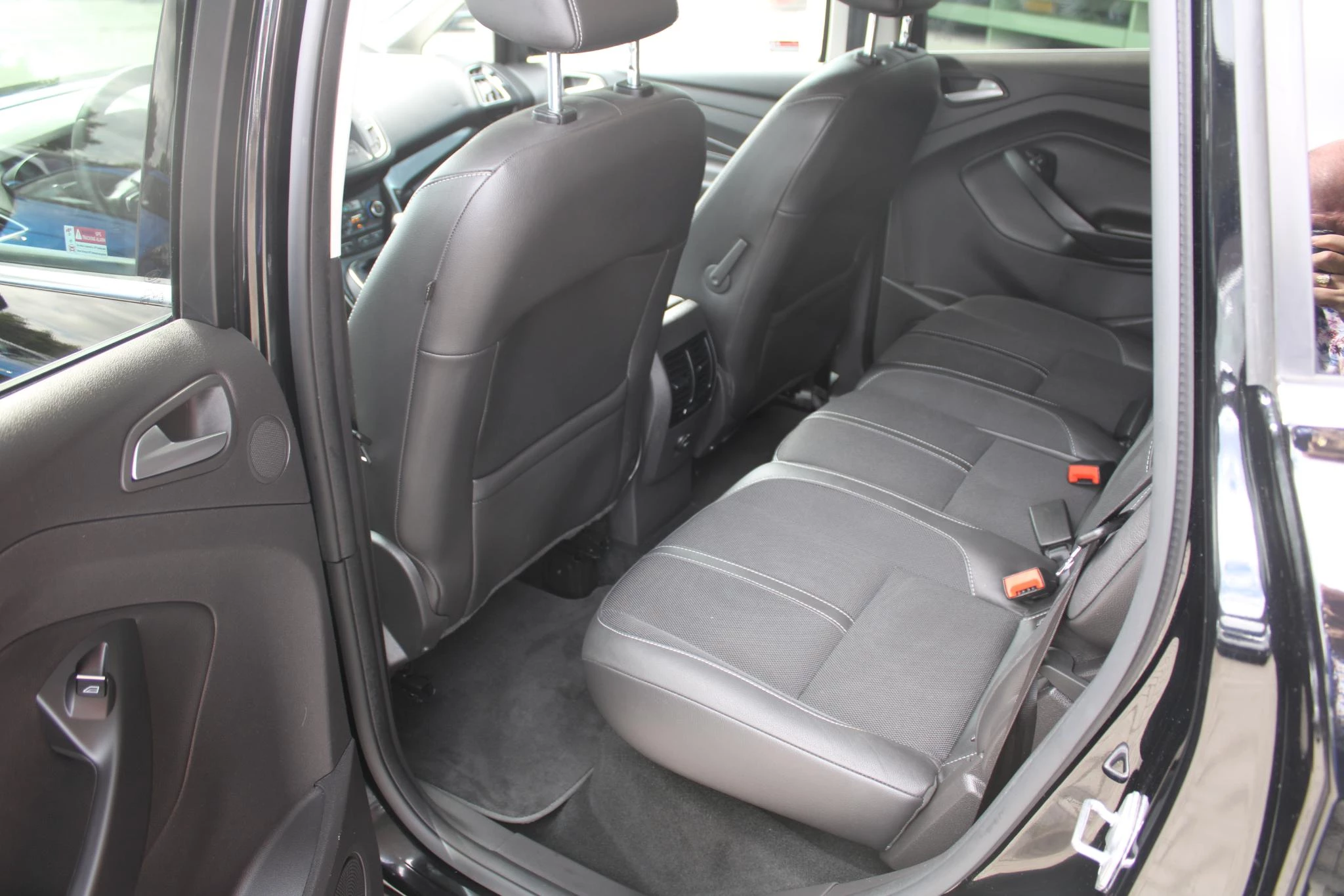 Hoofdafbeelding Ford C-MAX