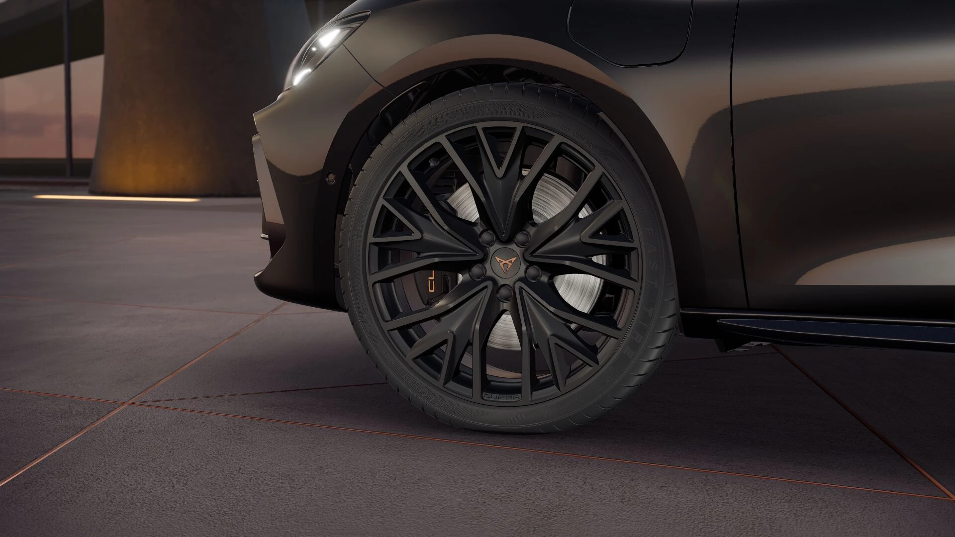 Hoofdafbeelding CUPRA Leon Sportstourer