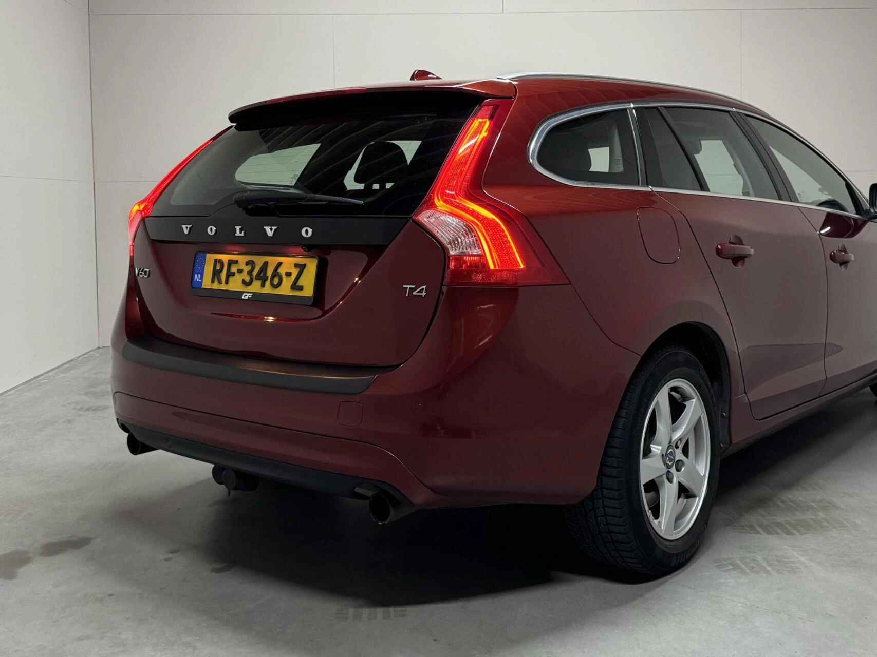 Hoofdafbeelding Volvo V60
