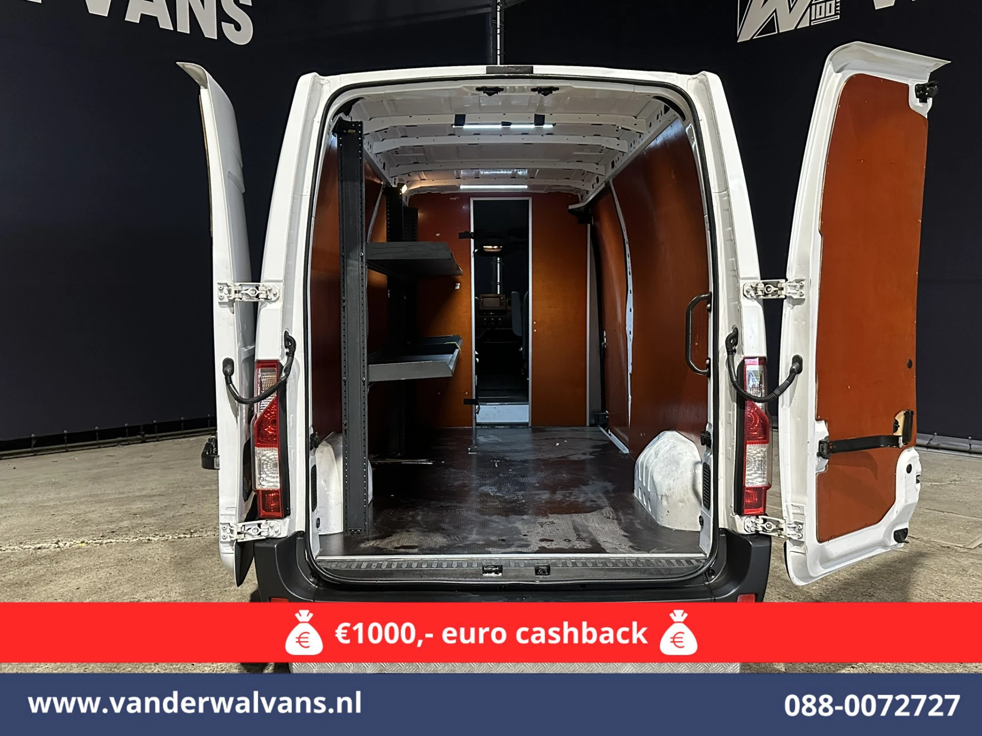 Hoofdafbeelding Opel Movano