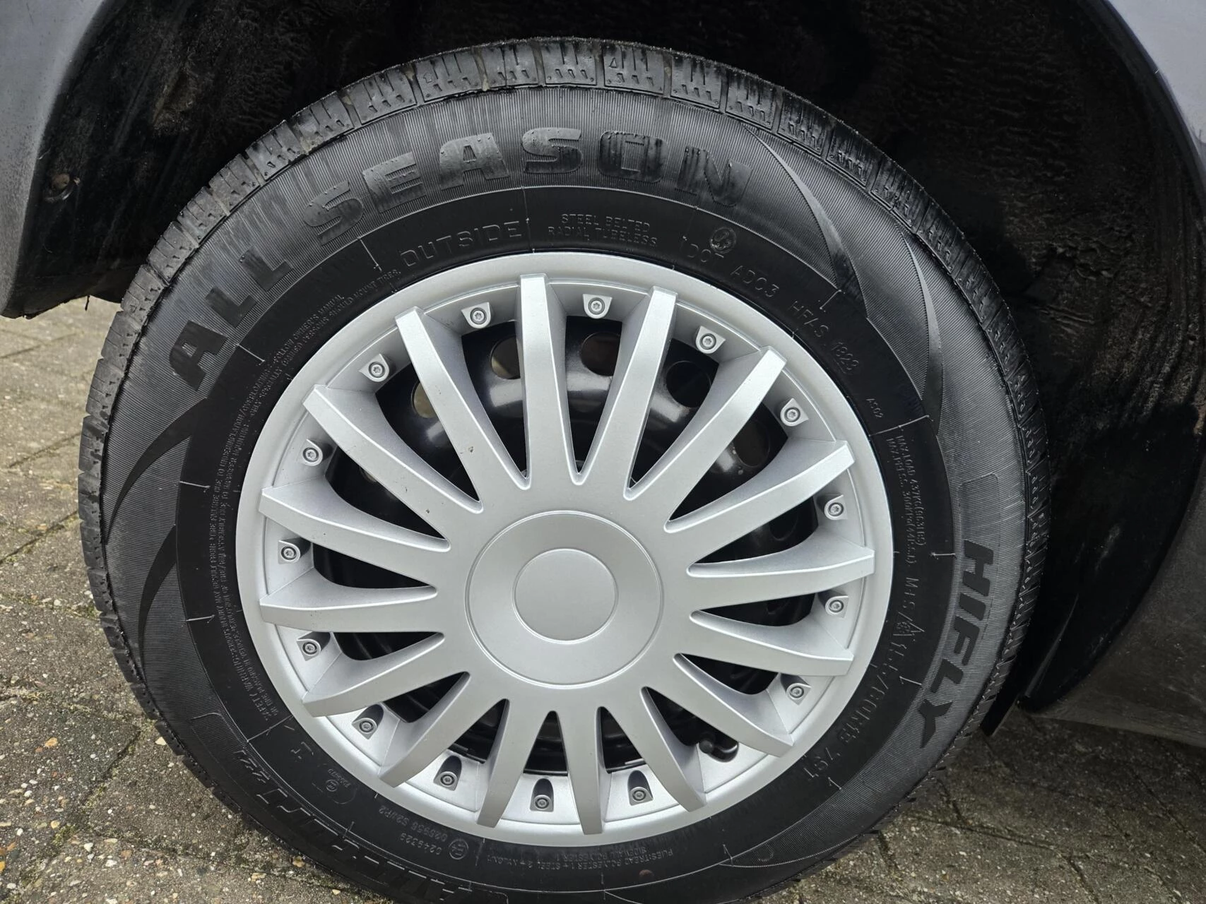 Hoofdafbeelding Fiat Panda