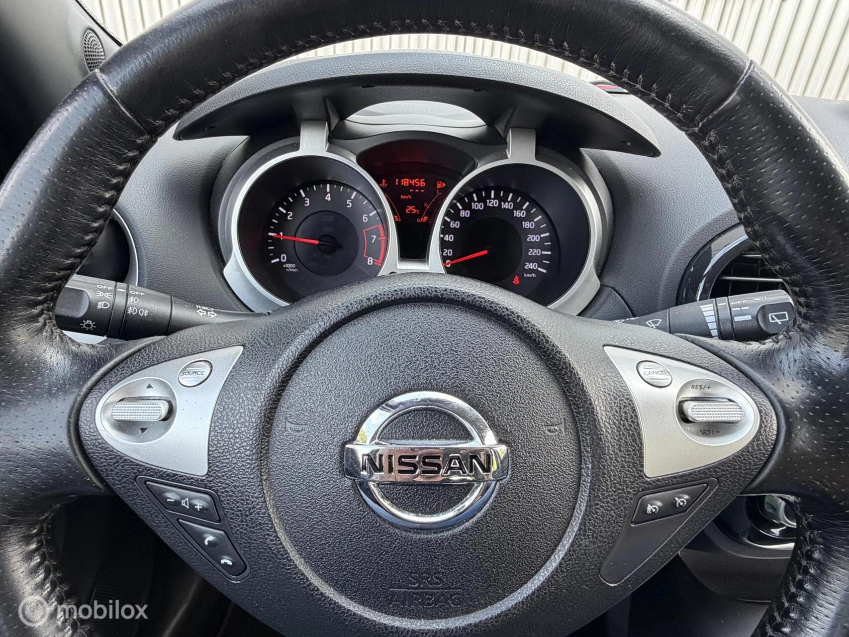 Hoofdafbeelding Nissan Juke