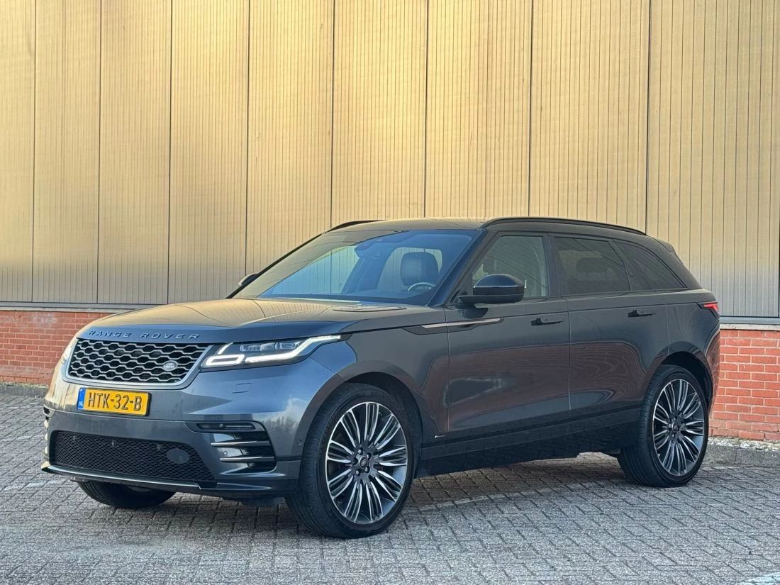 Hoofdafbeelding Land Rover Range Rover Velar