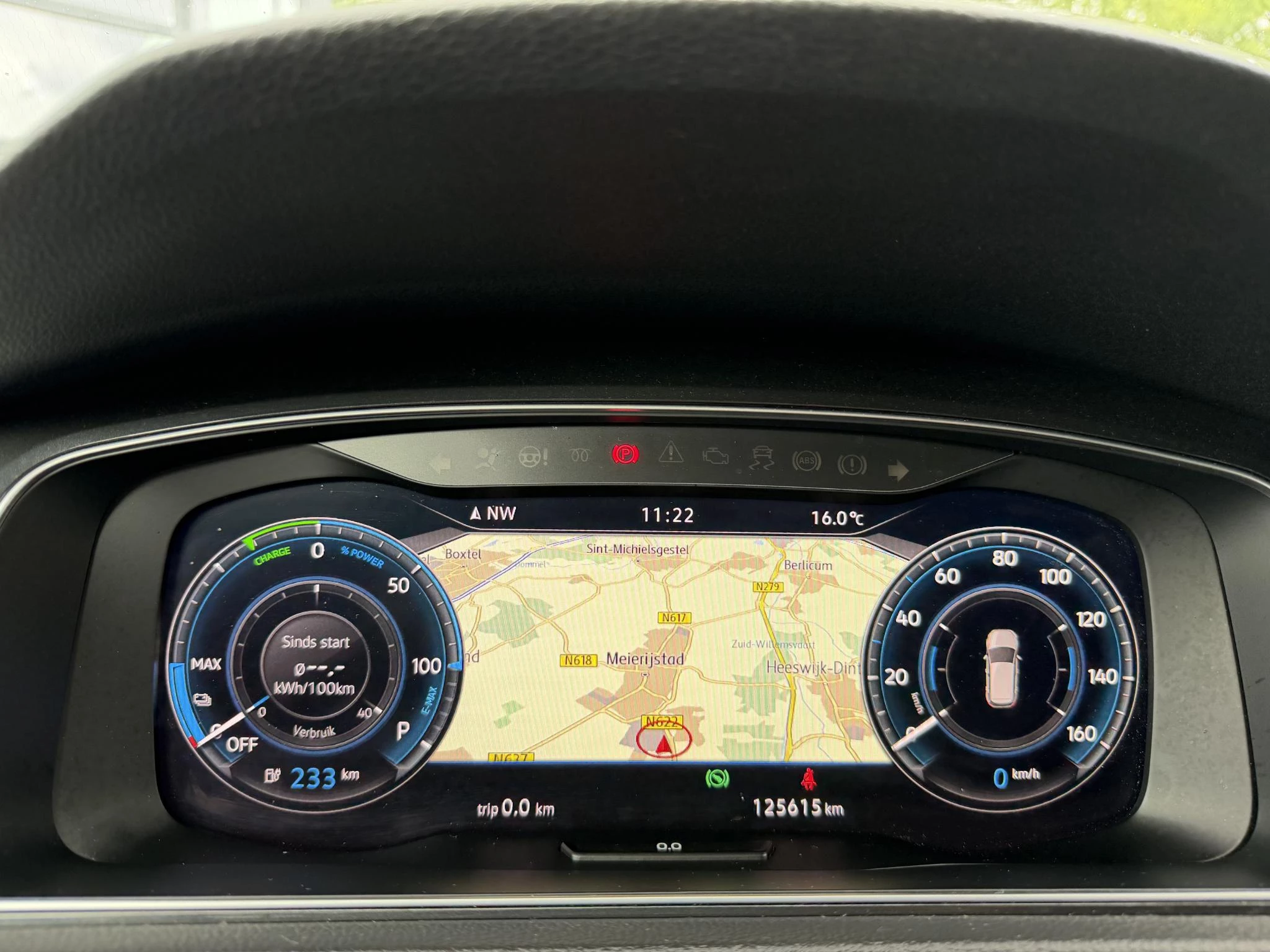 Hoofdafbeelding Volkswagen e-Golf
