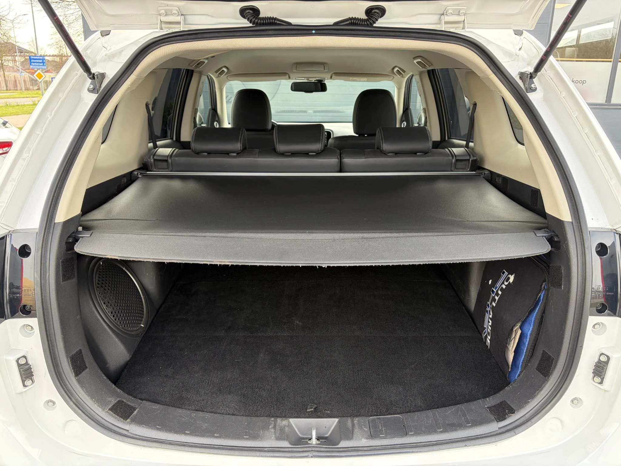 Hoofdafbeelding Mitsubishi Outlander