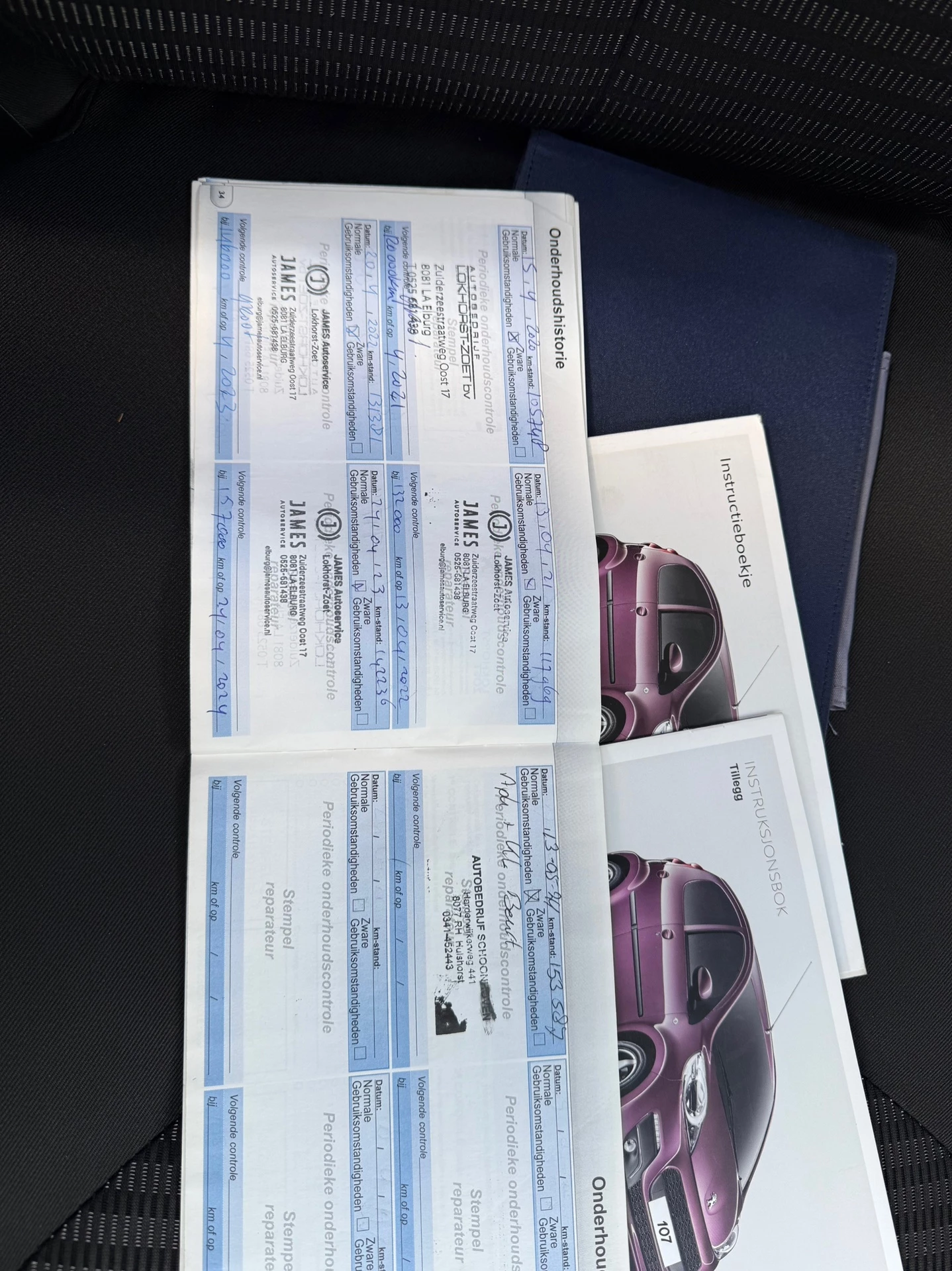 Hoofdafbeelding Peugeot 107