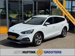 Ford Focus 1.0 125pk Aut. Active X - Navi - Apple/Android - camera - stoel/stuurverw.