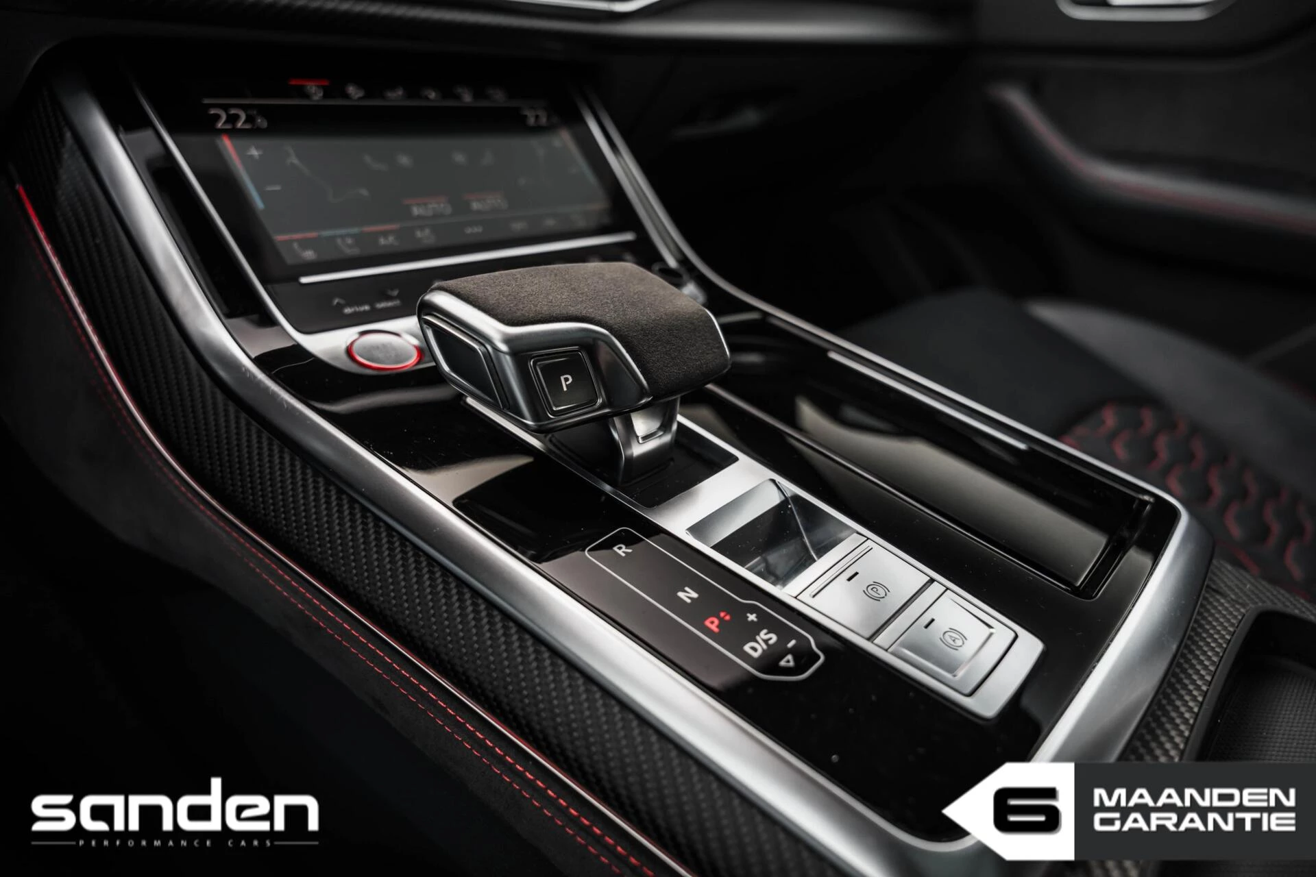 Hoofdafbeelding Audi RSQ8