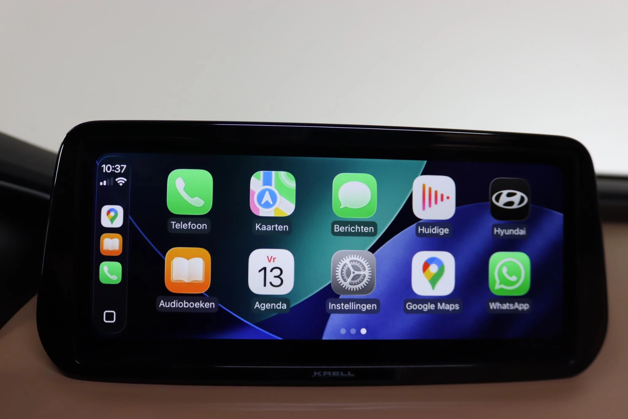 Hoofdafbeelding Hyundai Santa Fe