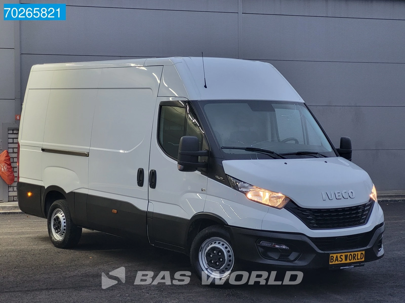 Hoofdafbeelding Iveco Daily