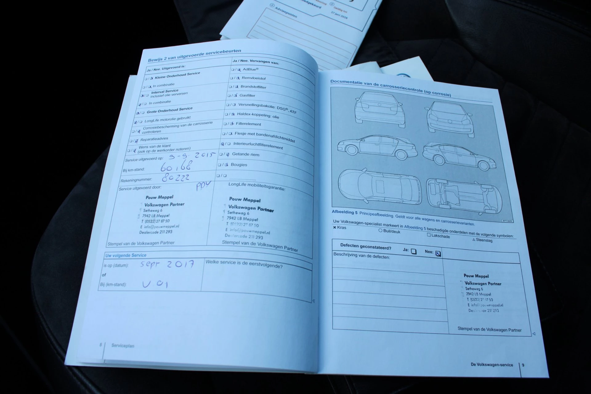 Hoofdafbeelding Volkswagen Passat