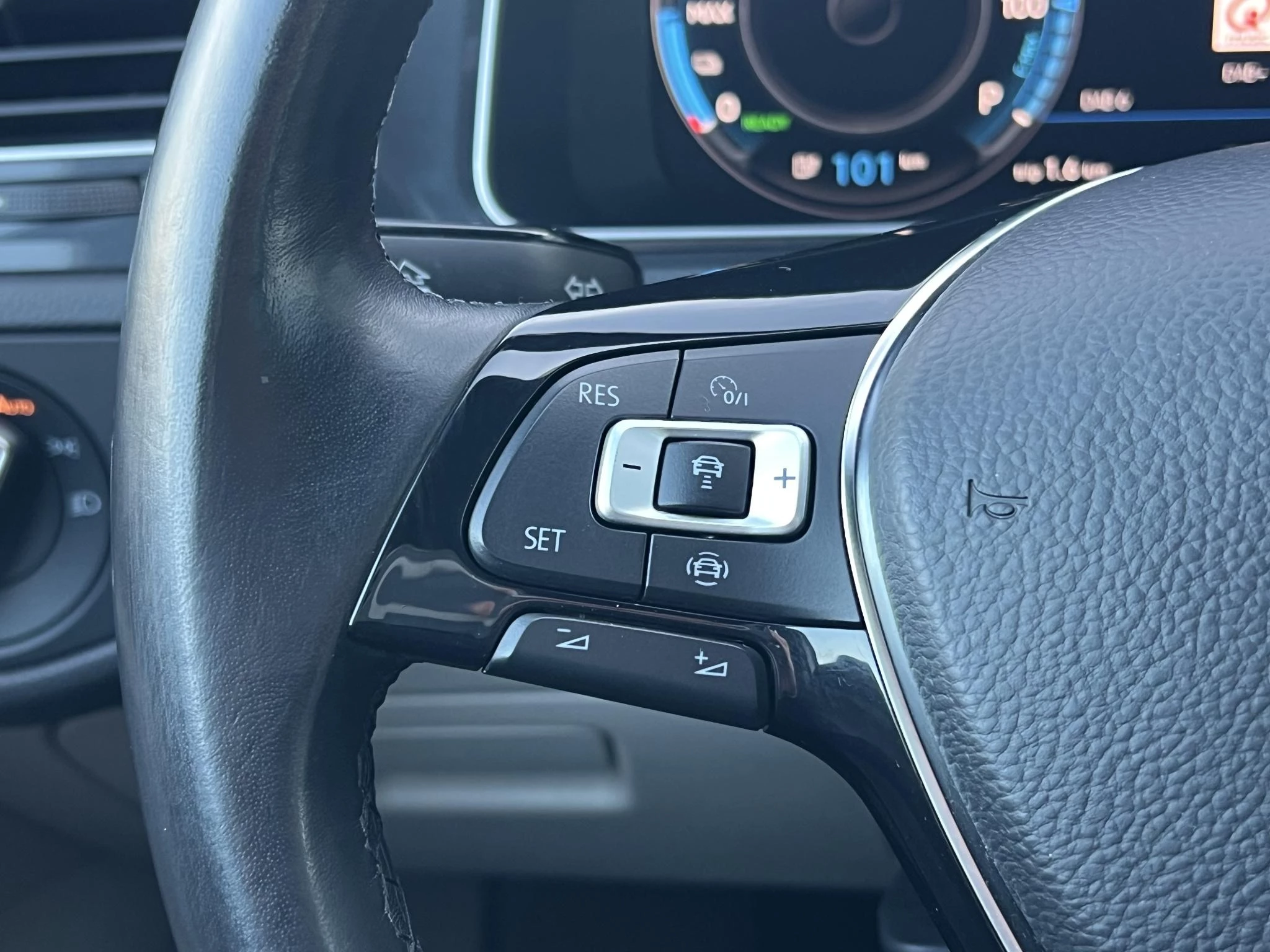 Hoofdafbeelding Volkswagen e-Golf