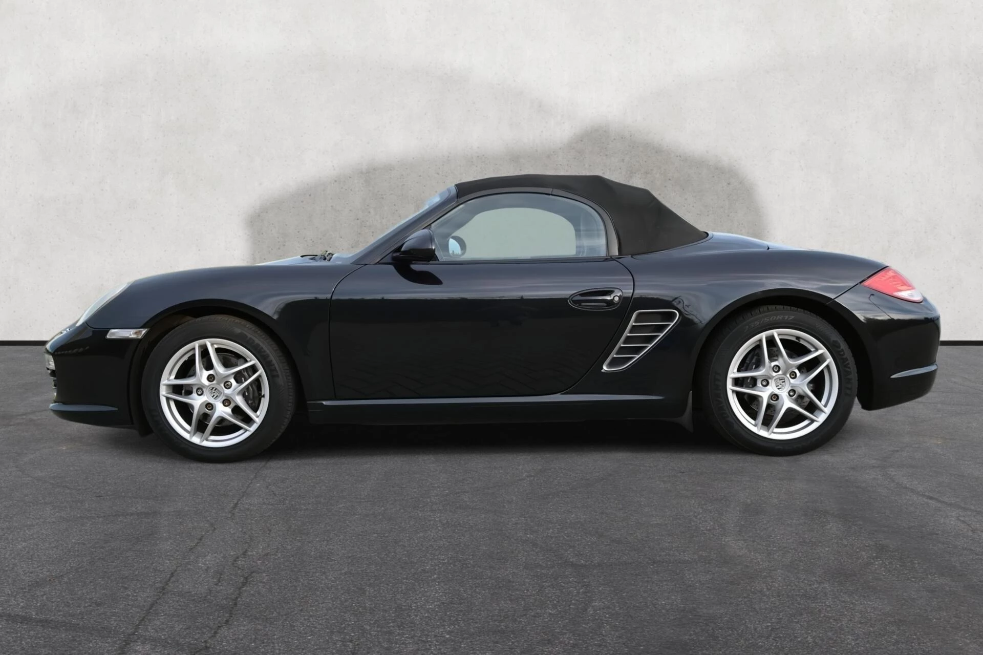 Hoofdafbeelding Porsche Boxster