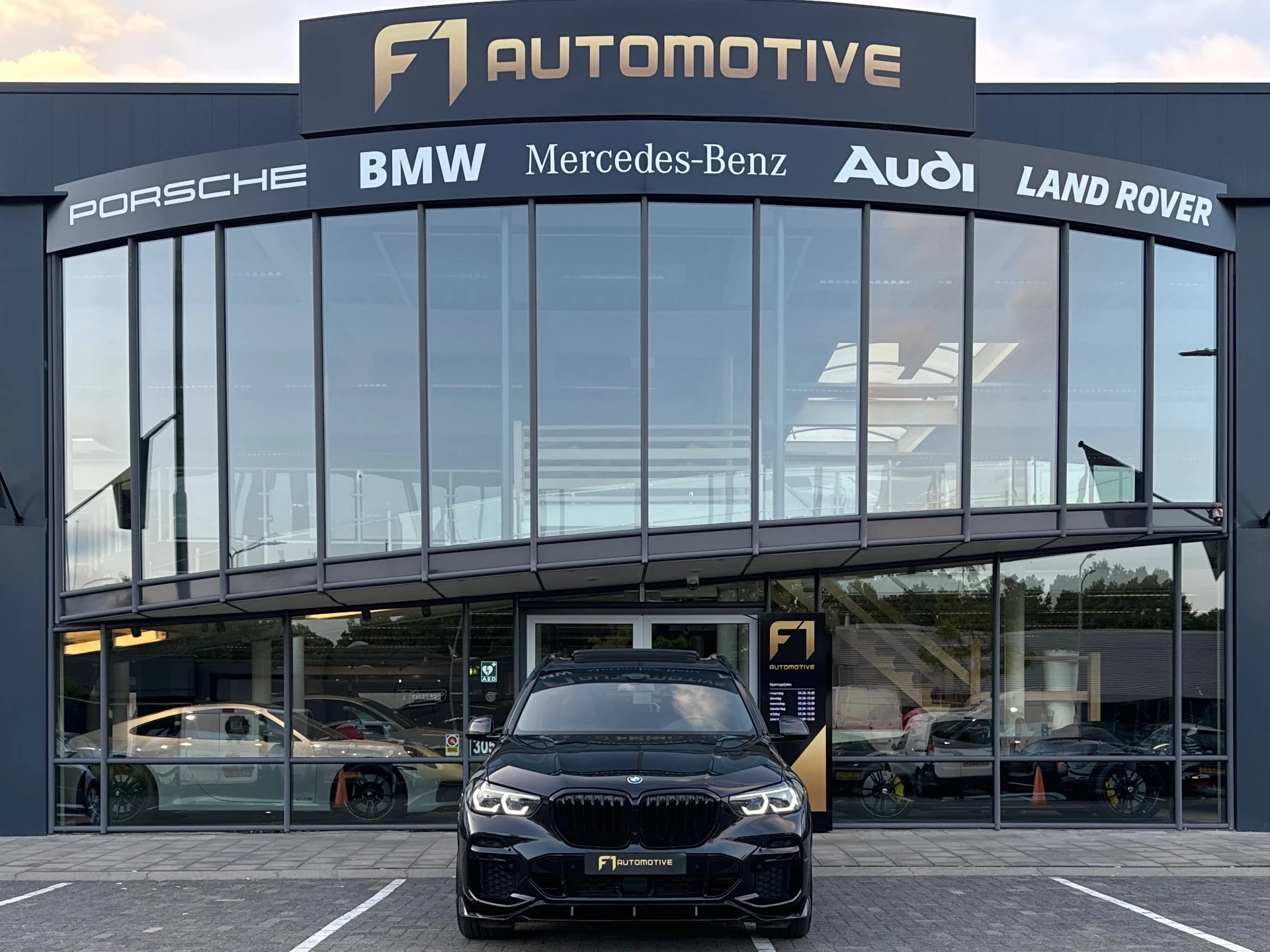 Hoofdafbeelding BMW X5
