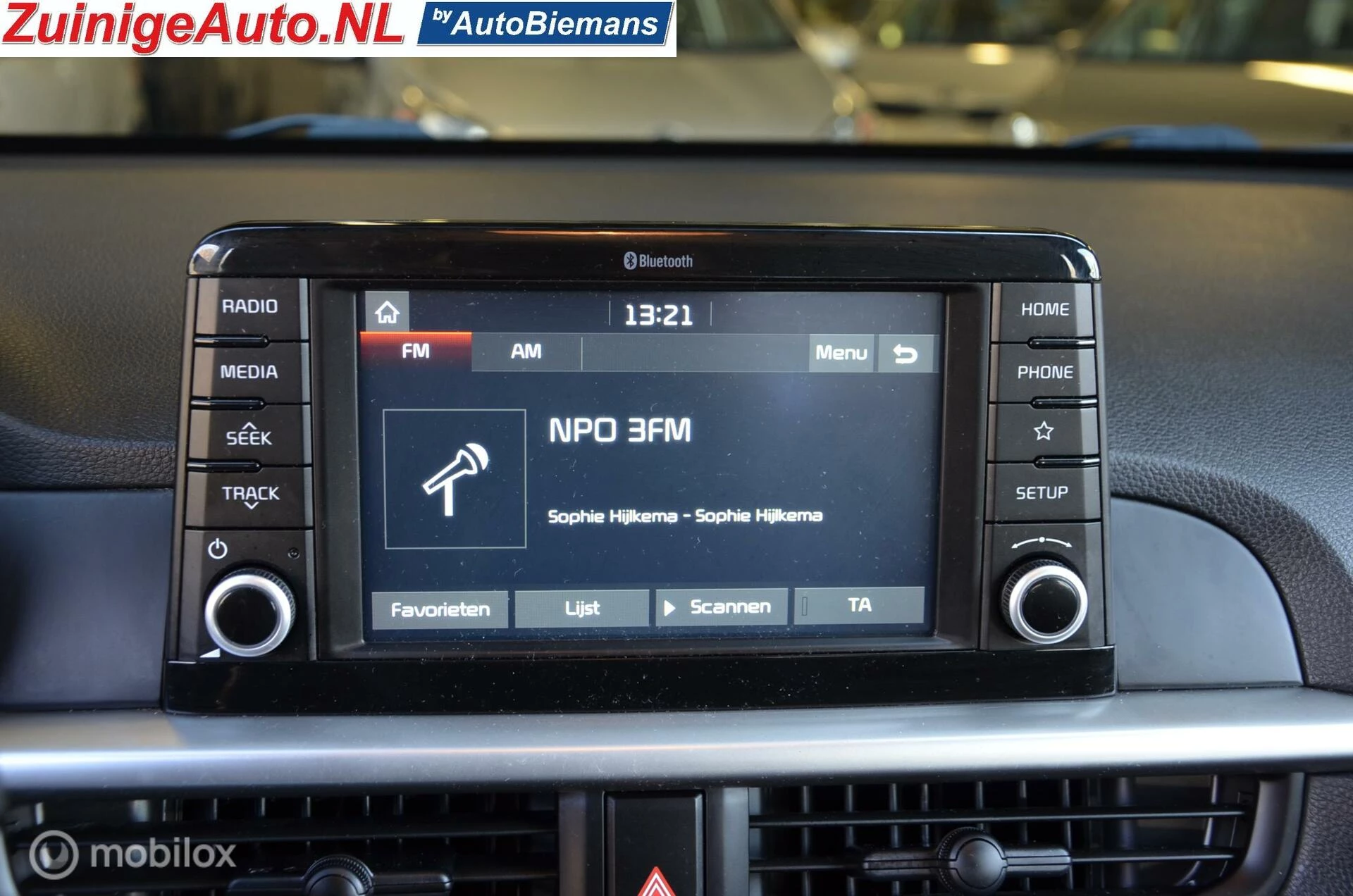 Hoofdafbeelding Kia Picanto