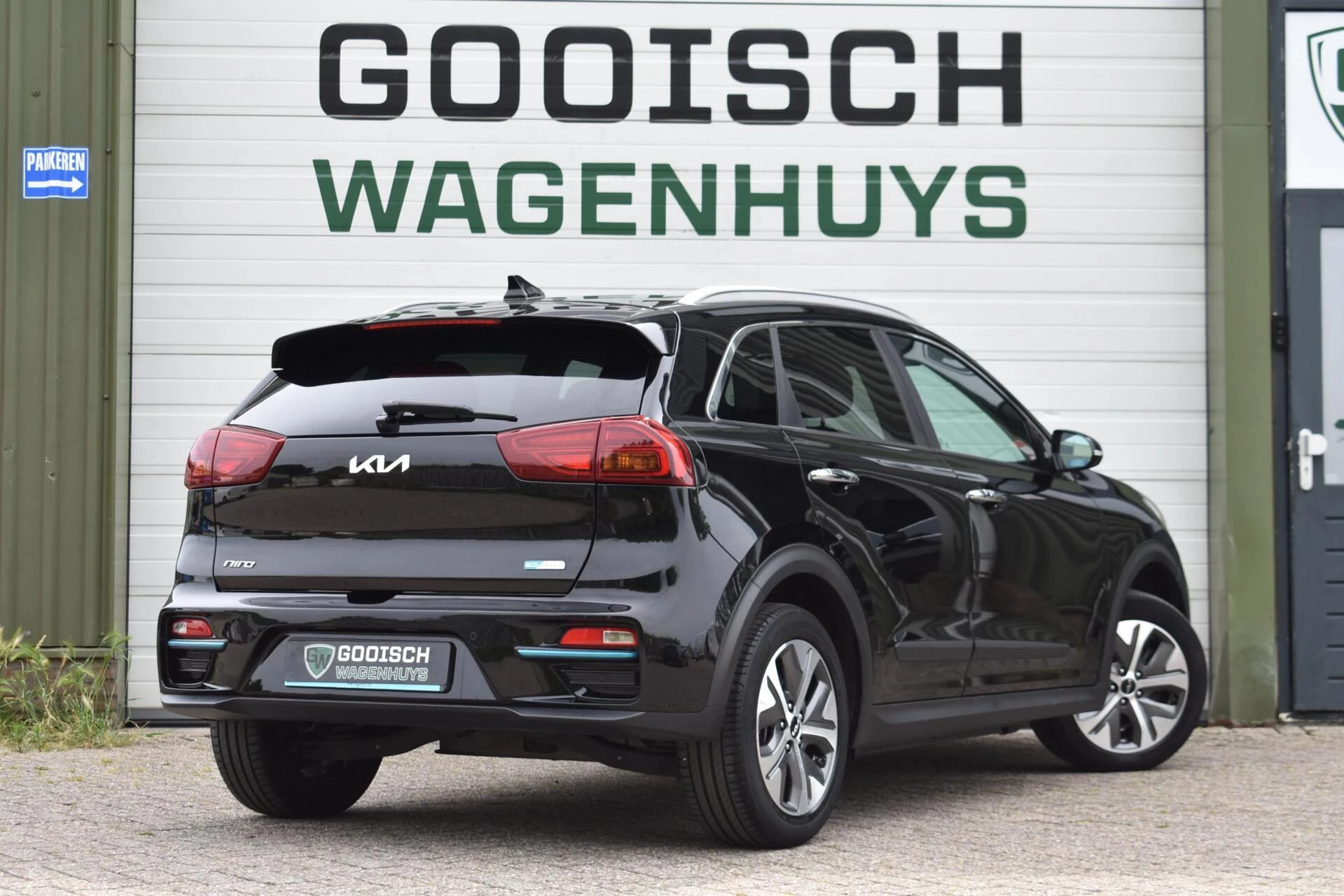 Hoofdafbeelding Kia e-Niro