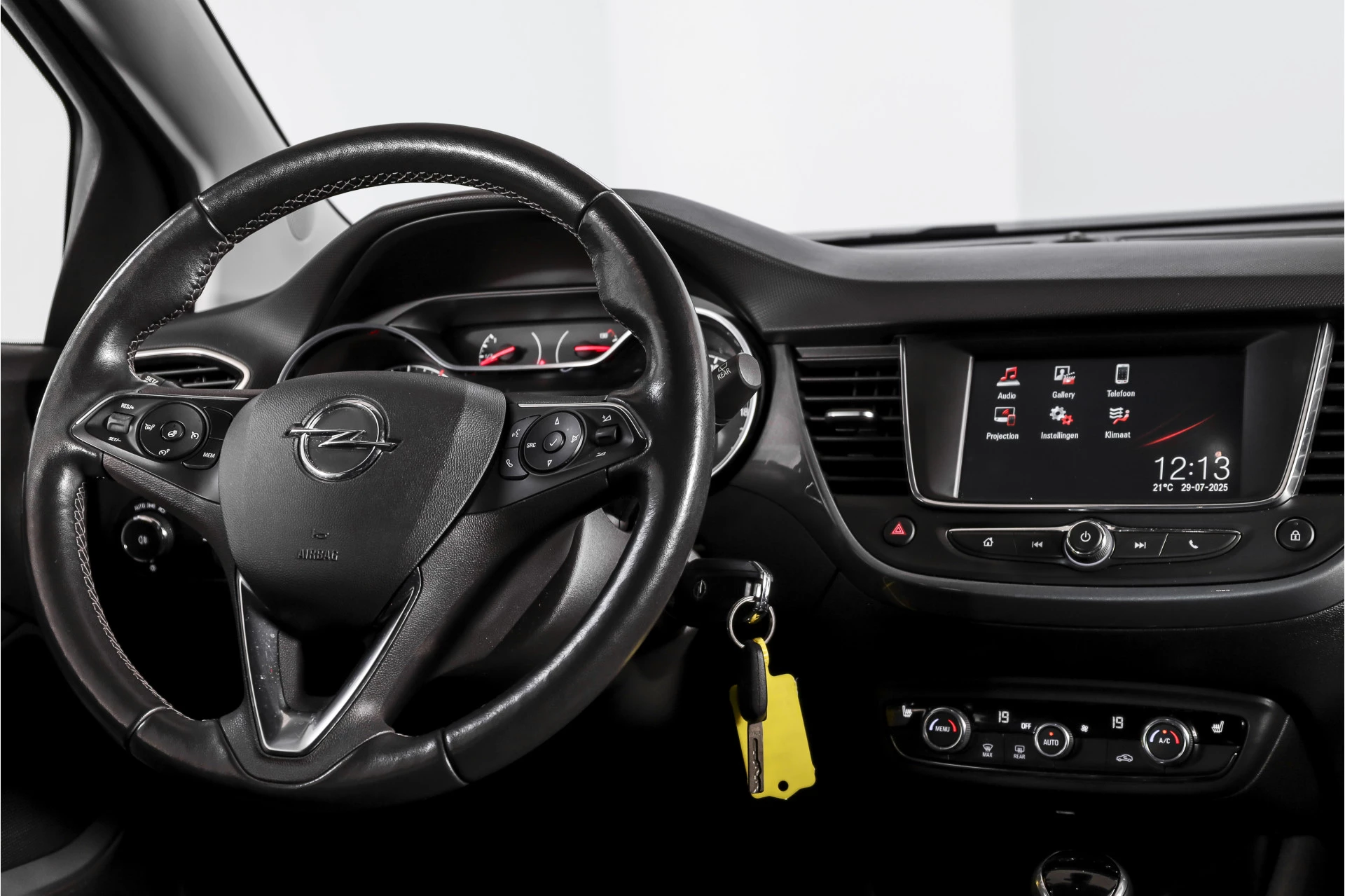 Hoofdafbeelding Opel Crossland