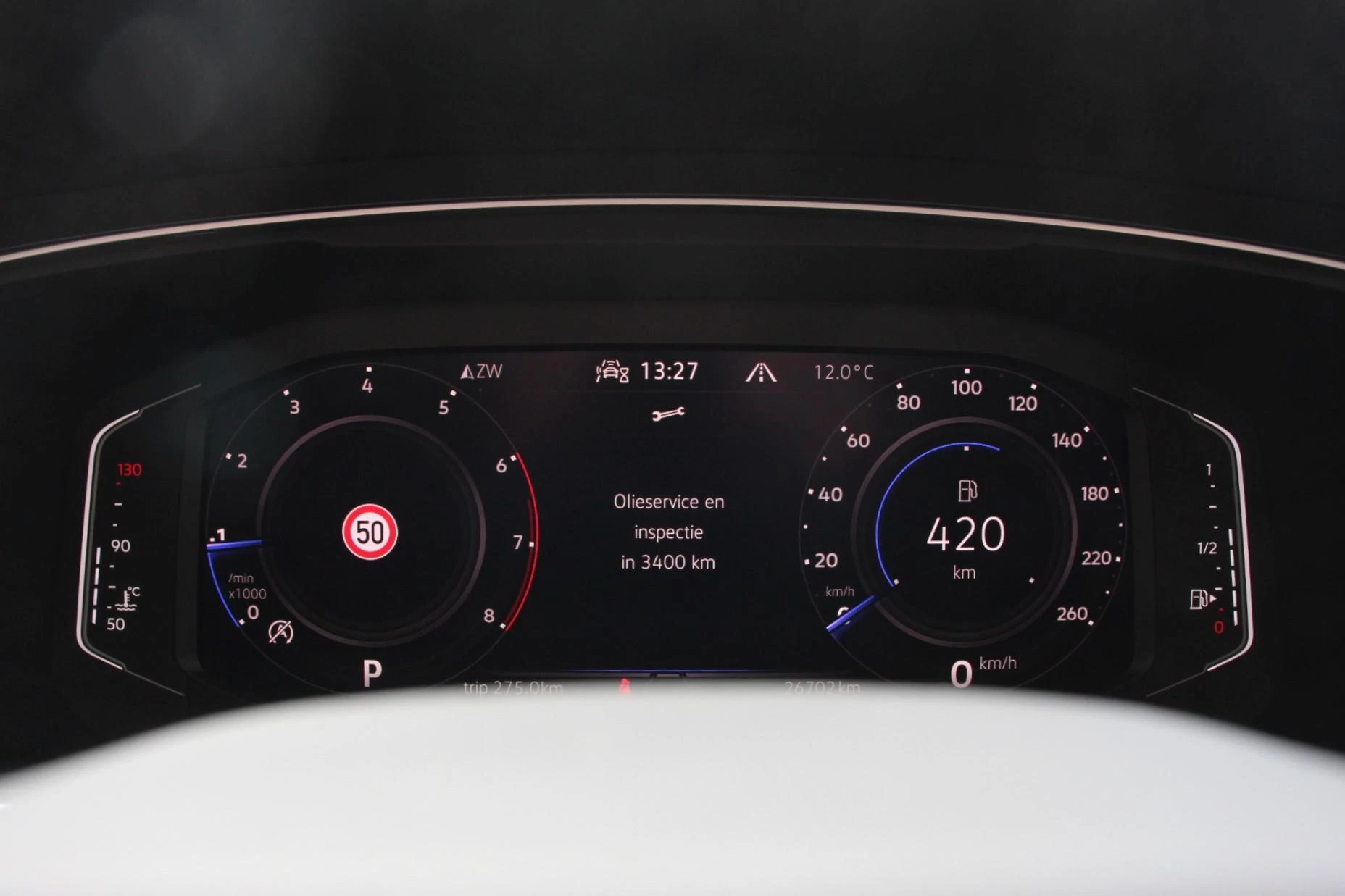 Hoofdafbeelding Volkswagen Tiguan Allspace