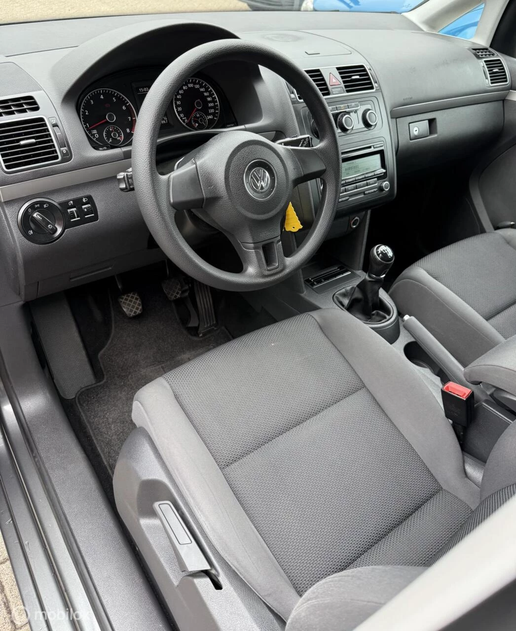 Hoofdafbeelding Volkswagen Touran