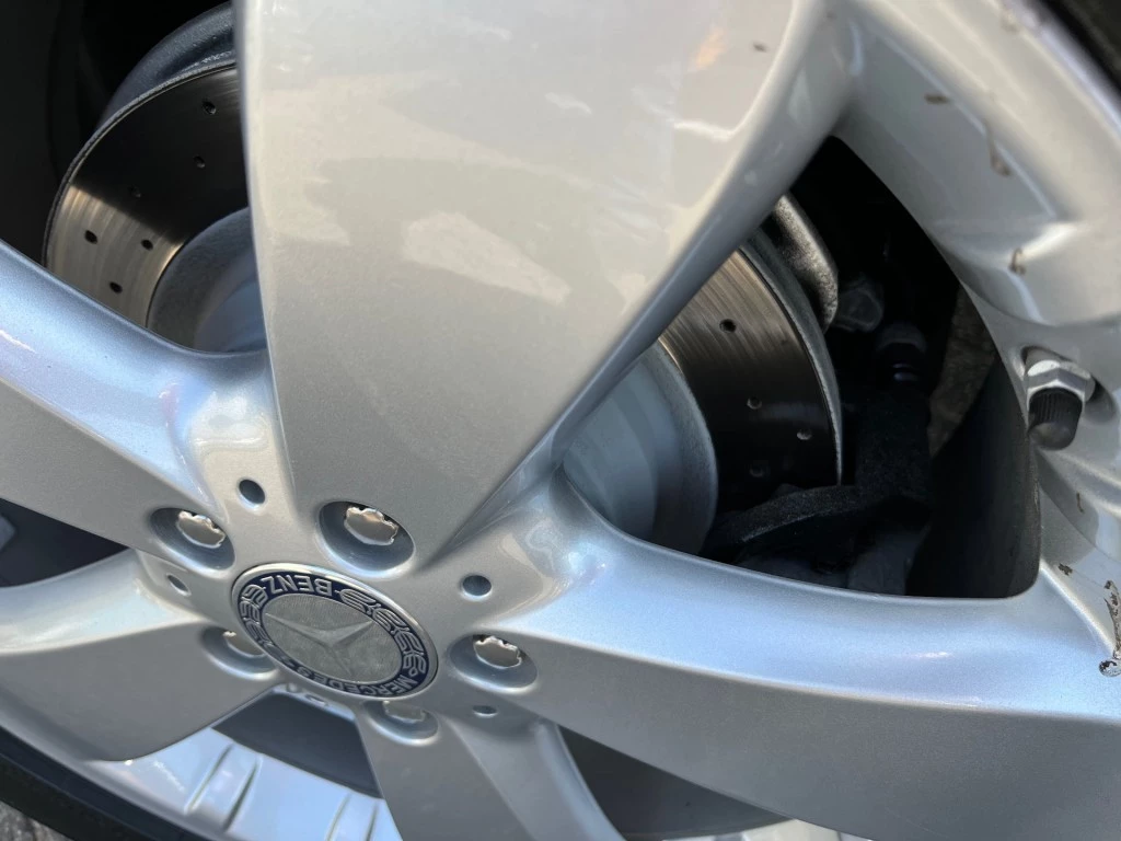 Hoofdafbeelding Mercedes-Benz M-Klasse