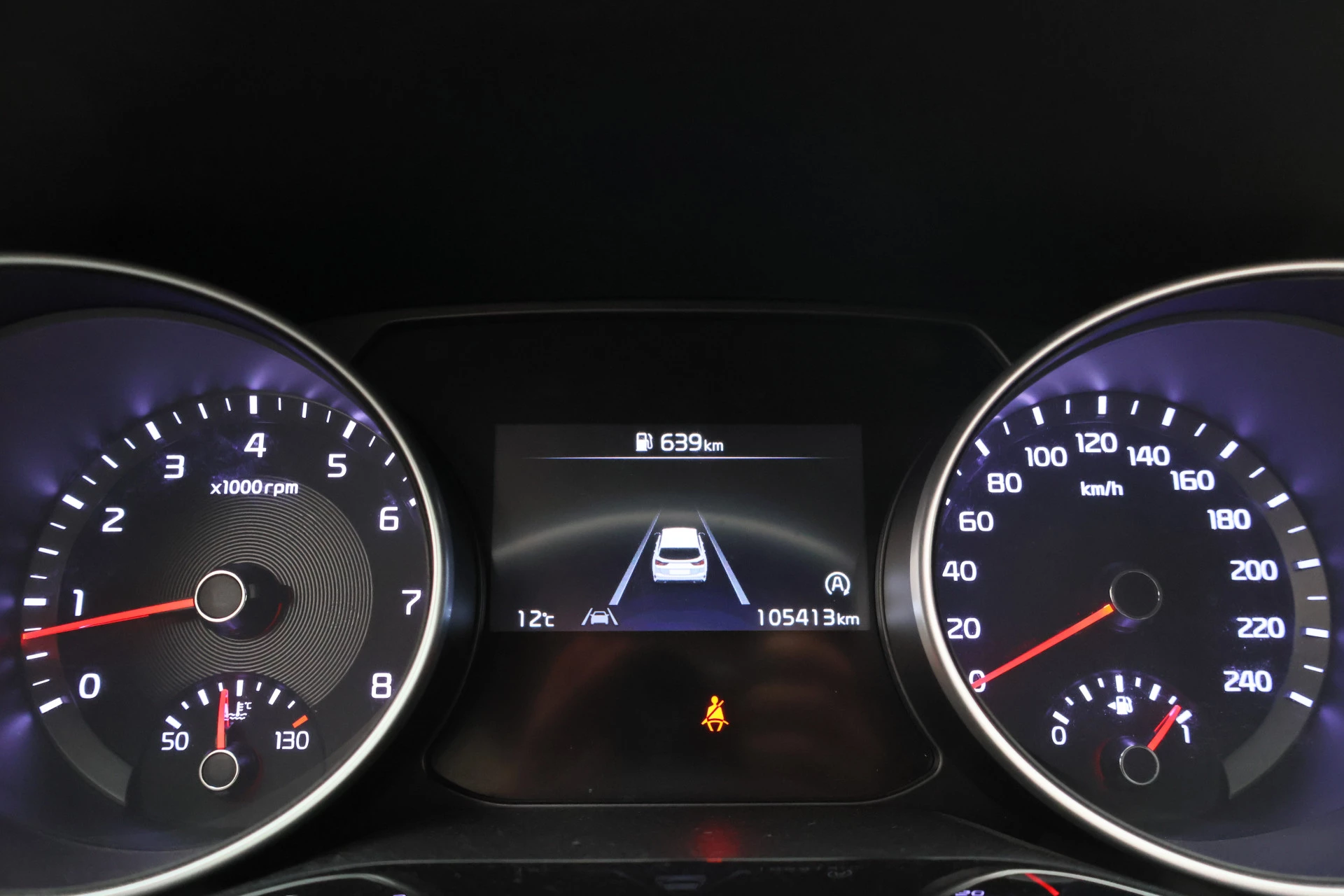 Hoofdafbeelding Kia Ceed Sportswagon