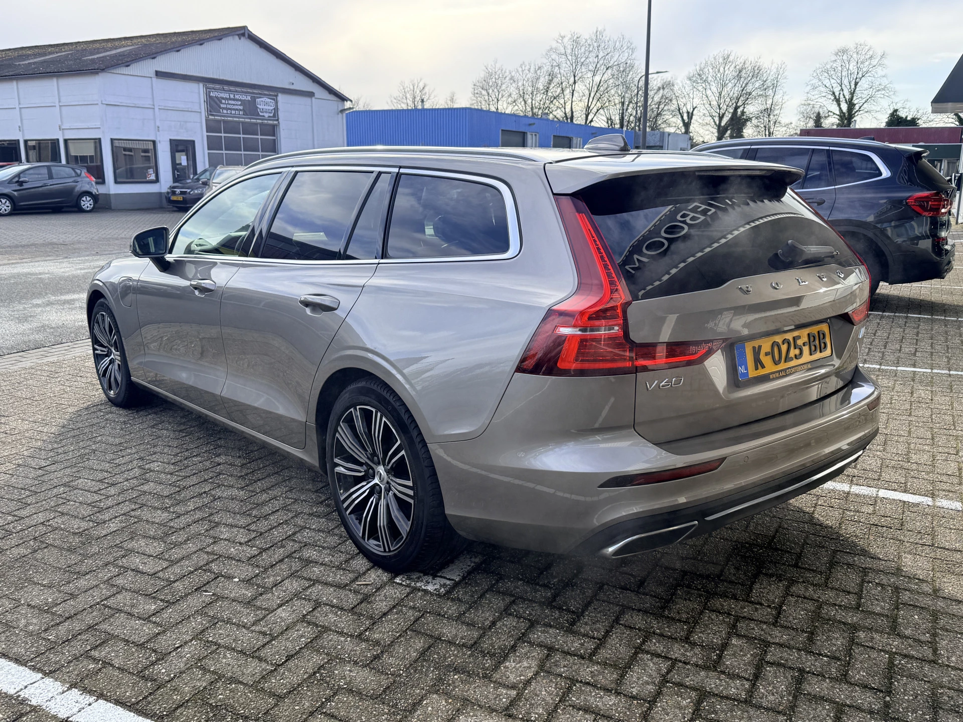 Hoofdafbeelding Volvo V60