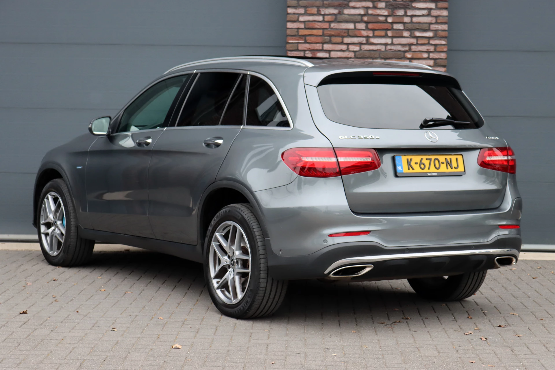 Hoofdafbeelding Mercedes-Benz GLC