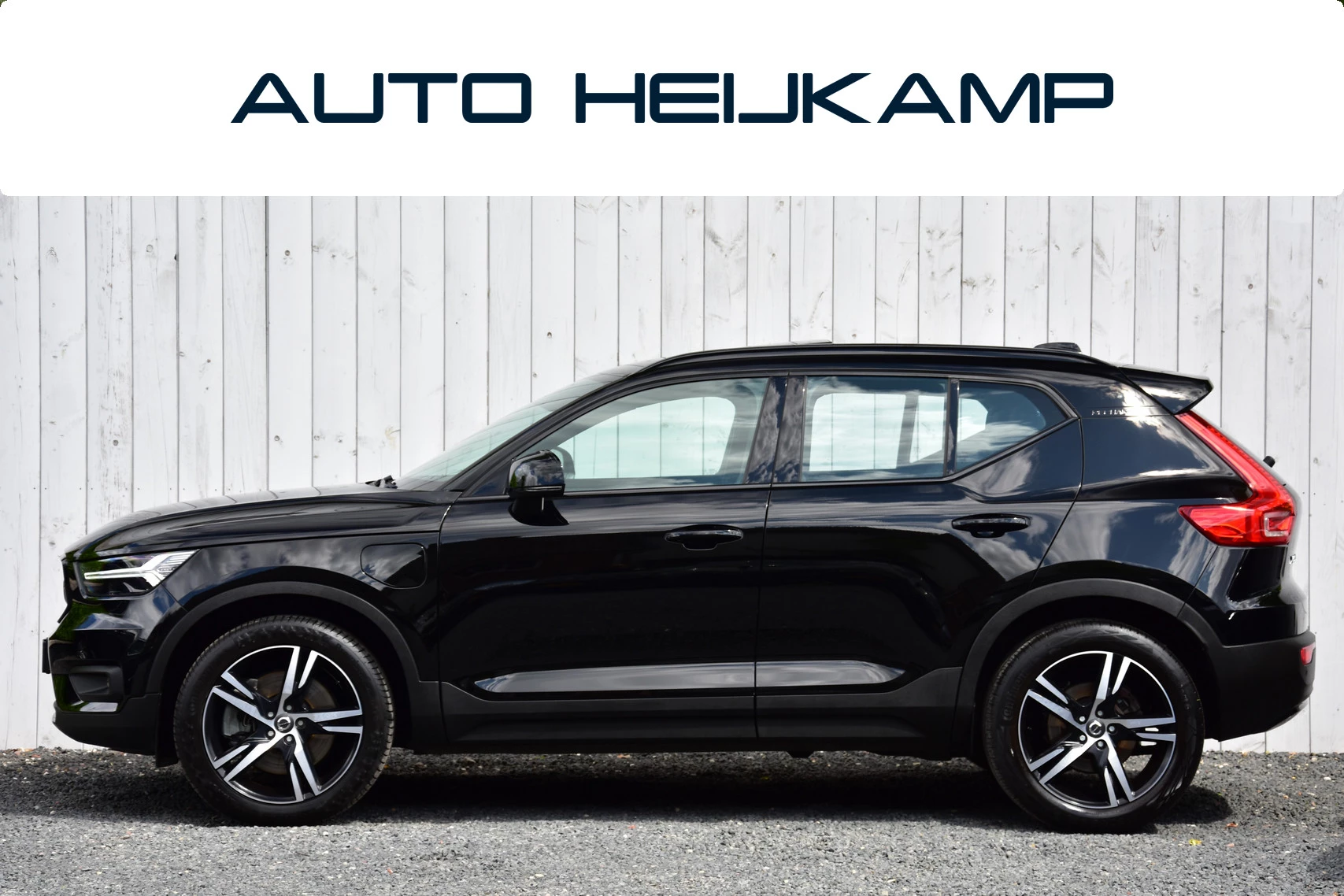 Hoofdafbeelding Volvo XC40