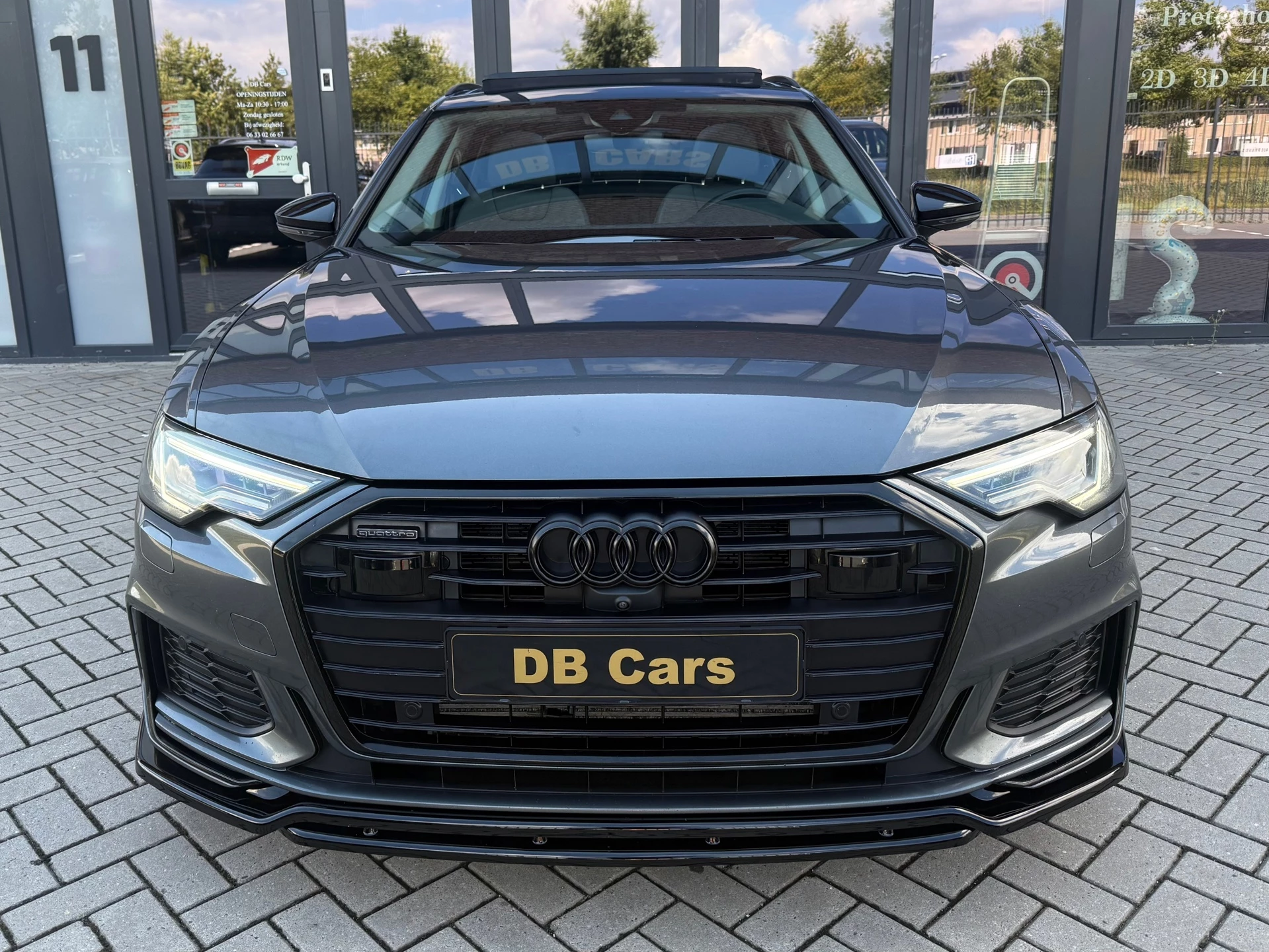 Hoofdafbeelding Audi A6