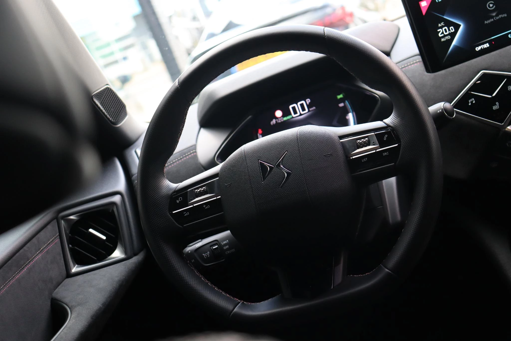 Hoofdafbeelding DS DS 3