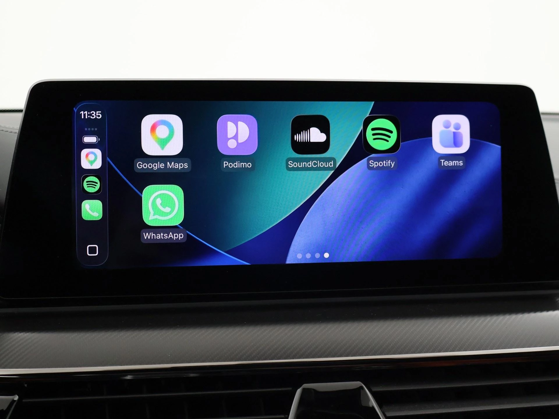 Hoofdafbeelding BMW M5