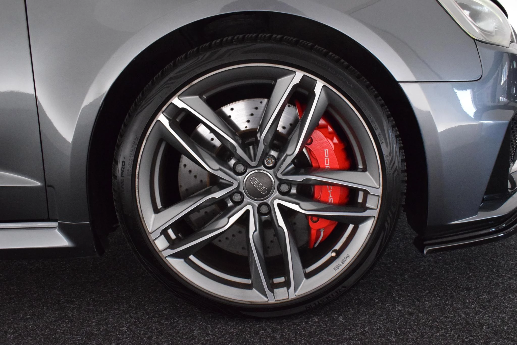Hoofdafbeelding Audi S3