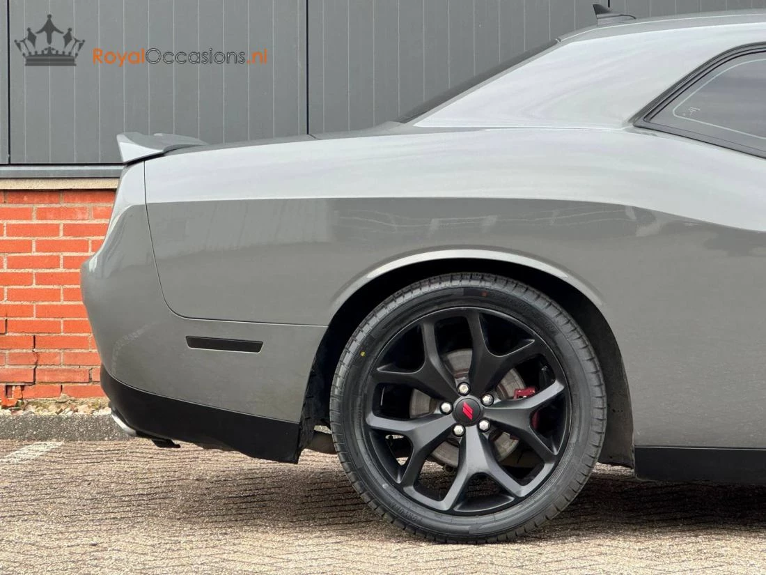 Hoofdafbeelding Dodge Challenger