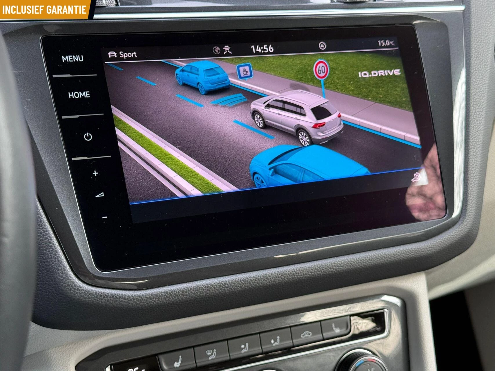 Hoofdafbeelding Volkswagen Tiguan Allspace