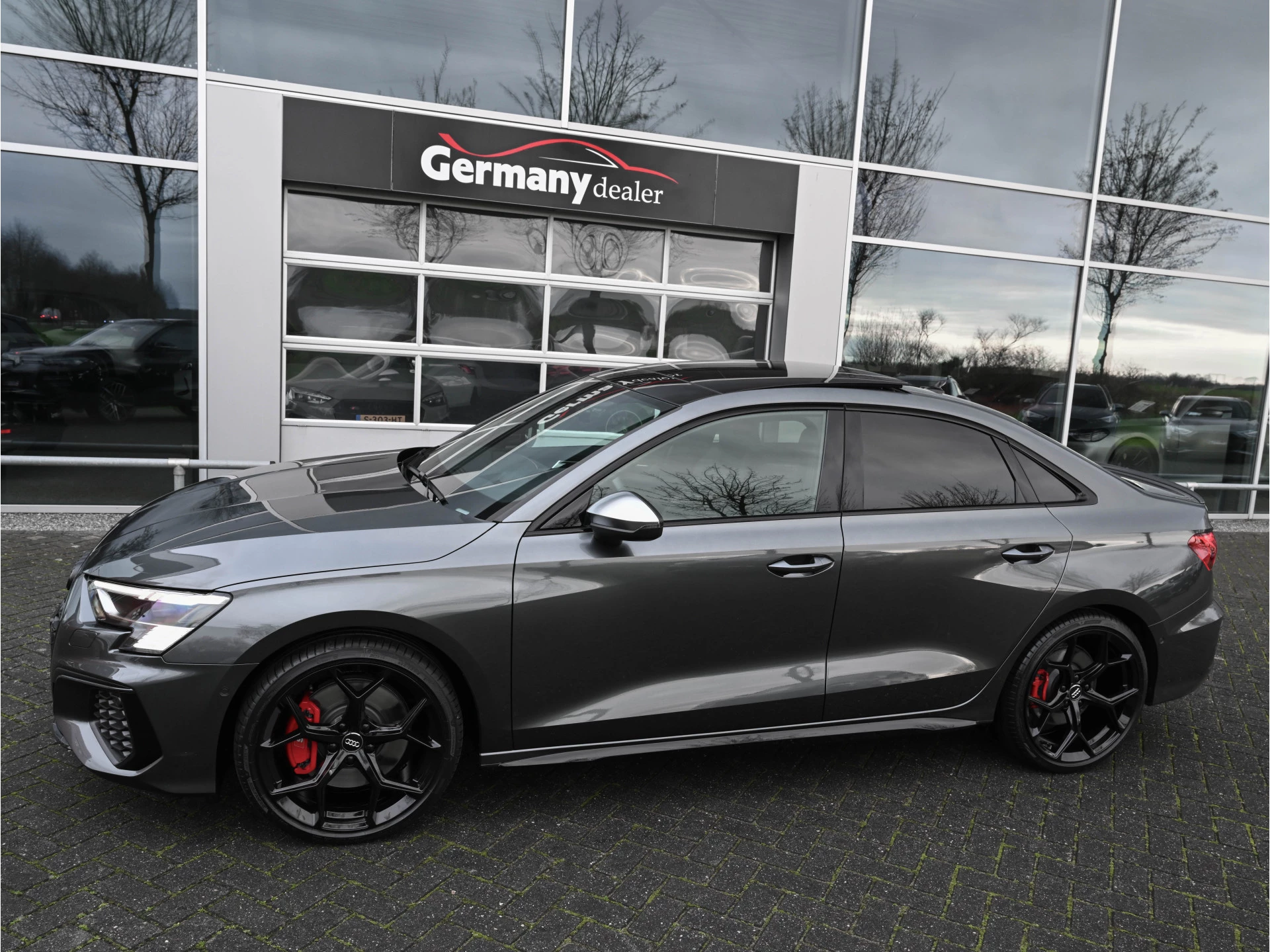 Hoofdafbeelding Audi S3