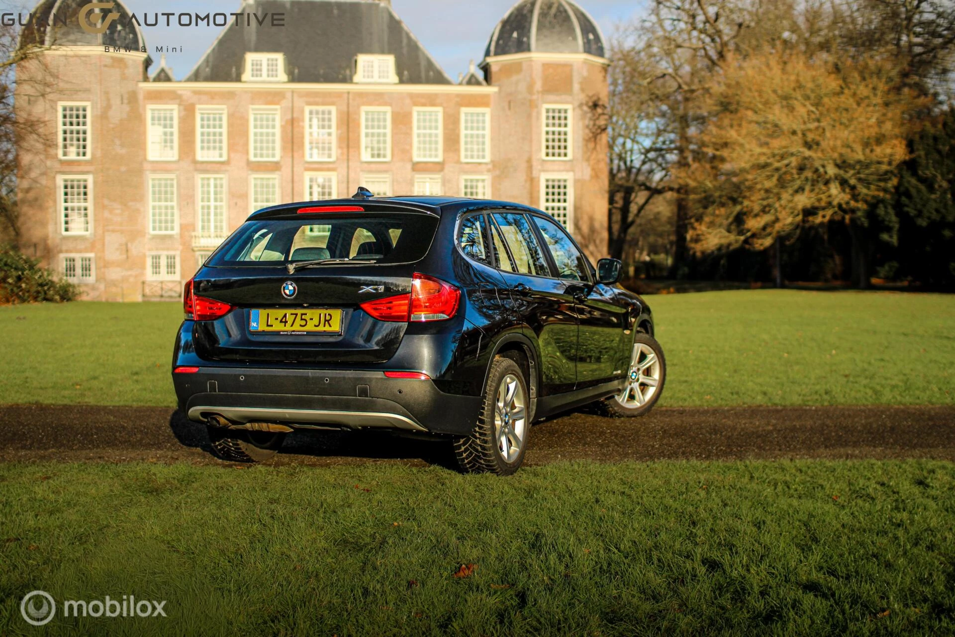 Hoofdafbeelding BMW X1