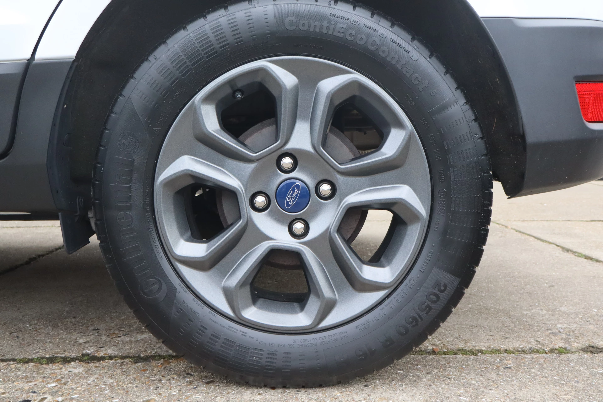 Hoofdafbeelding Ford EcoSport
